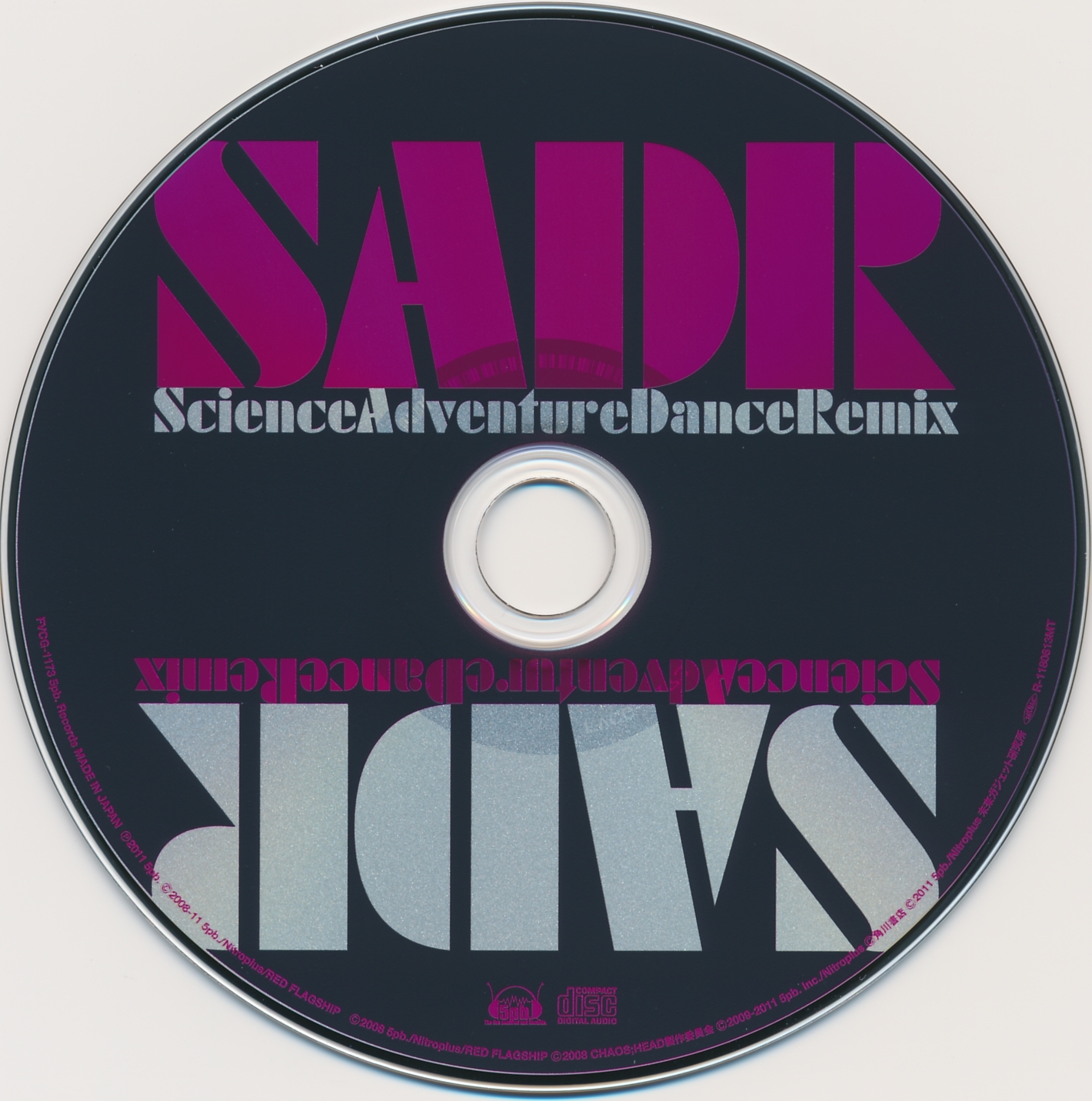 Science Adventure Dance Remix 